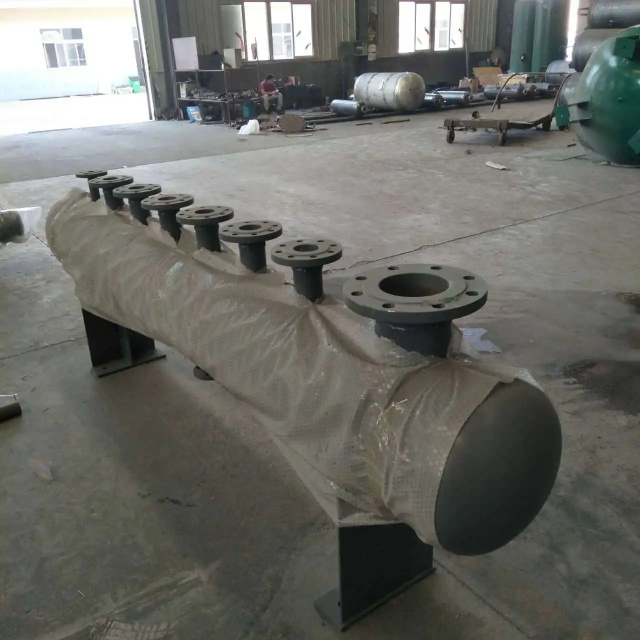 游仙集分水器