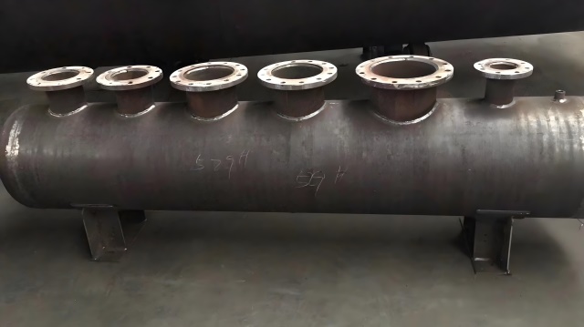 游仙大口径集分水器